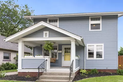 1314 Forest Ave, Fort Wayne, IN 46805