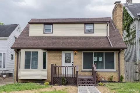 1031 E Mulberry St, Evansville, IN 47714