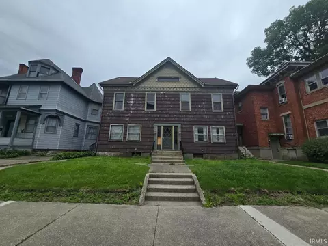 813 W Berry St, Fort Wayne, IN 46802
