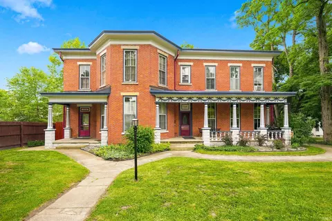 1004 Delaware Ave, Fort Wayne, IN 46805
