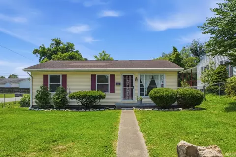 1621 Herndon Dr, Evansville, IN 47711