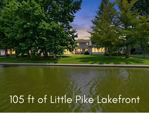 2127 Bluewater Dr, Warsaw, IN 46580
