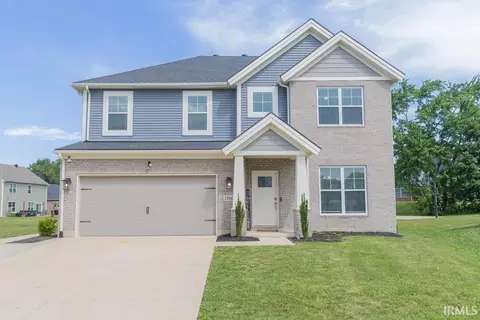 11440 Yerkes Dr, Evansville, IN 47725