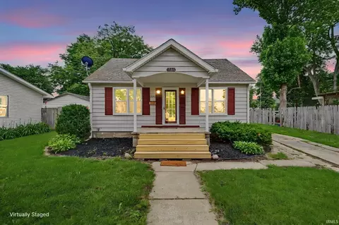 714 Maple St, Monticello, IN 47960