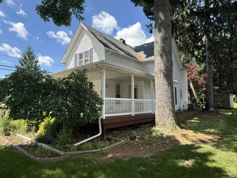 Exterior - 206 S S Mtn, Lagrange, IN 46761 photo 2 of 11
