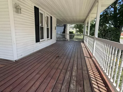 Exterior - 206 S S Mtn, Lagrange, IN 46761 photo 10 of 11