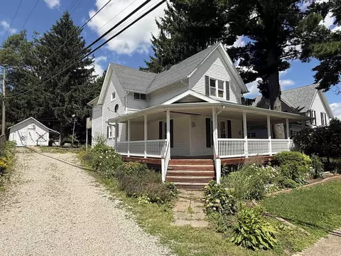 Exterior - 206 S S Mtn, Lagrange, IN 46761 photo 9 of 11