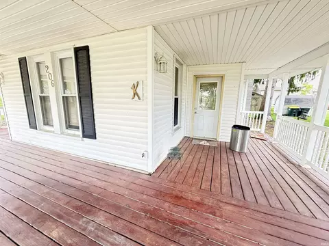 Exterior - 206 S S Mtn, Lagrange, IN 46761 photo 11 of 11