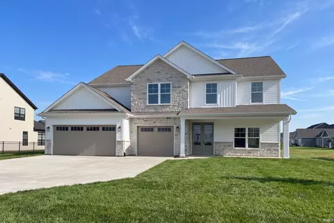 7202 Combine Dr, Lafayette, IN 47905