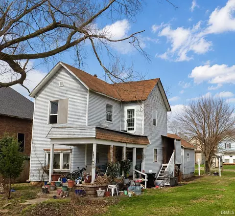 518 Wheatland Ave, Logansport, IN 46947