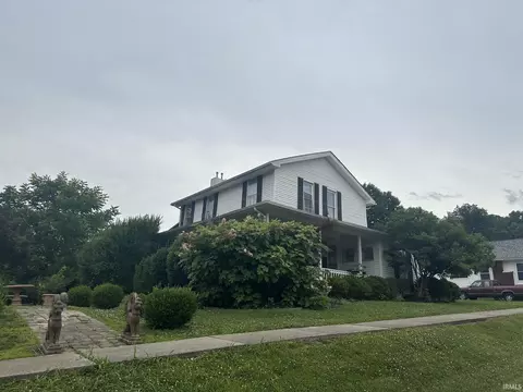 592 S Summit St, French Lick, IN 47432