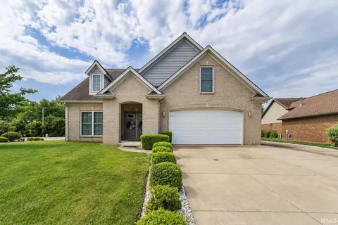 7737 Tavalon Dr, Evansville, IN 47715