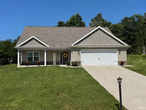 5533 Hillside Trl, Newburgh, IN 47630
