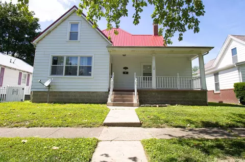 426 W 2nd St, Mount Carmel, IL 62863