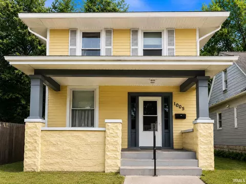 1005 Cottage Ave, Fort Wayne, IN 46807