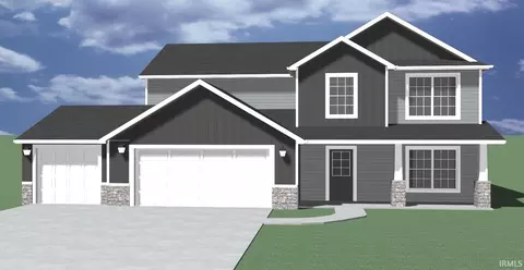 5162 Meadowlark Ln, Woodburn, IN 46797