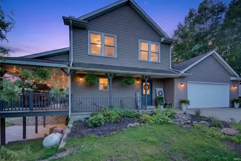 10780 E 750 S, Wolcottville, IN 46795