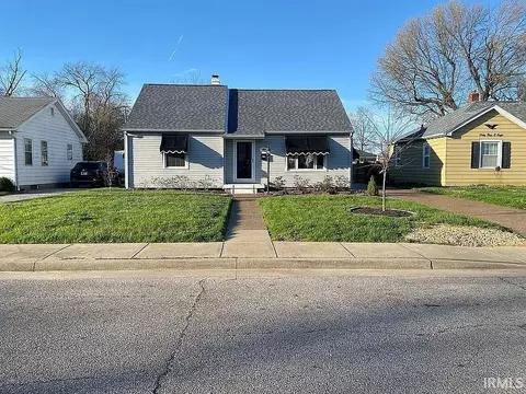 4904 Conlin Ave, Evansville, IN 47715