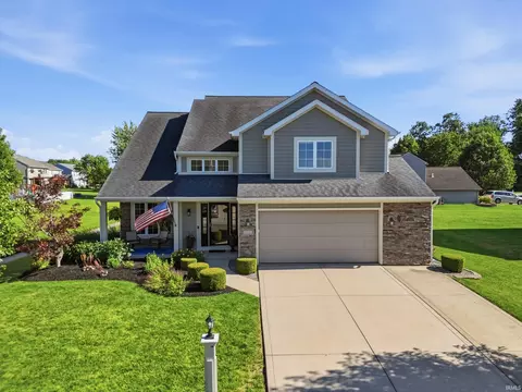 3221 Caledon Pl, Fort Wayne, IN 46818
