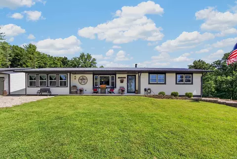 8616 S Gore Rd, Bloomington, IN 47403