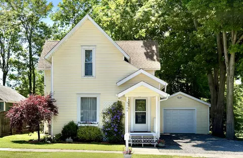 4145 E Bellefontaine Rd, Hamilton, IN 46742