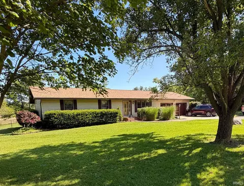 5100 W 500 N, Huntington, IN 46750