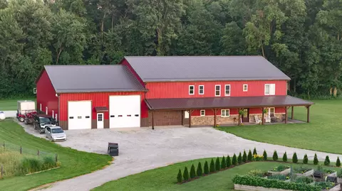 70468 County Road 143, Ligonier, IN 46767
