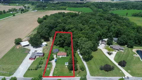 5261 County Road 56 Rd, Saint Joe, IN 46785
