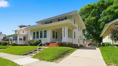 1718 Spring St, Fort Wayne, IN 46808