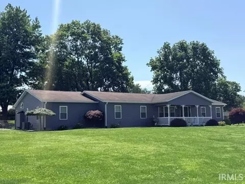 3548 S I St, Bedford, IN 47421