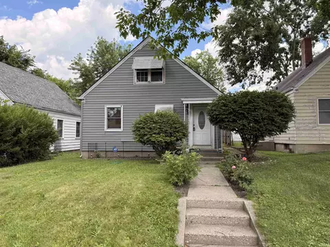 4117 Bowser Ave, Fort Wayne, IN 46806