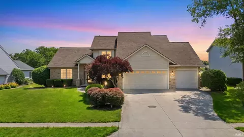 16134 Silver Shadow Ln, Huntertown, IN 46748