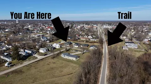 View/Area - 515 College Ave, Mitchell, IN 47446 photo 2 of 2