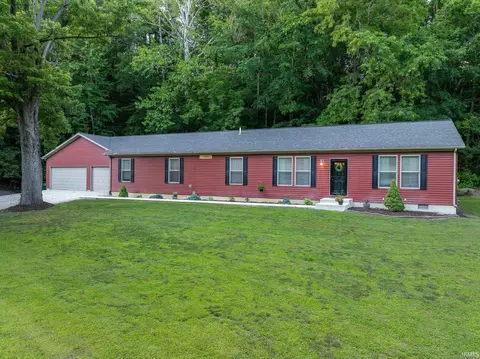 2689 S Old St Rd 15, Wabash, IN 46992