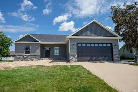 707 Crocus Ct, Bourbon, IN 46504