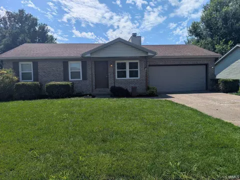 5055 Shenandoah Ave, Newburgh, IN 47630