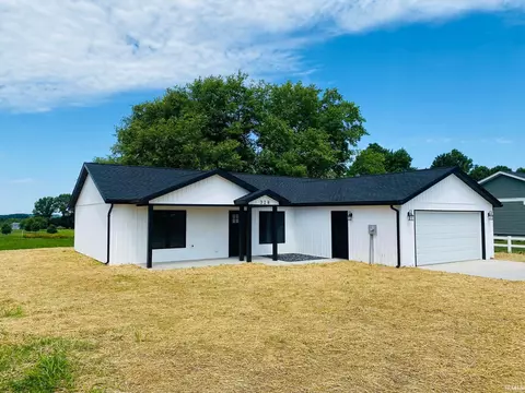 328 Ranger Ln, Dale, IN 47523