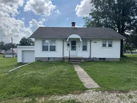 126 N Second Ave, Oakland City, IN 47660