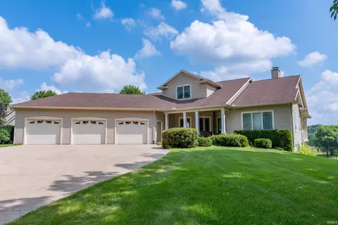 24465 Copper Ridge Dr, Goshen, IN 46526