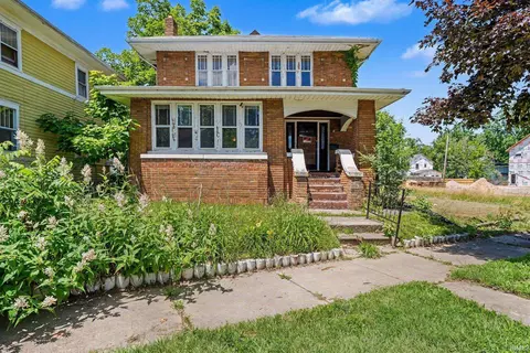 501 Blaine Ave, South Bend, IN 46616
