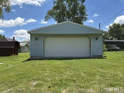 Exterior - 321 W Jay St, Dunkirk, IN 47336 photo 5 of 12