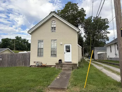 208 N Marine Ave, Evansville, IN 47712