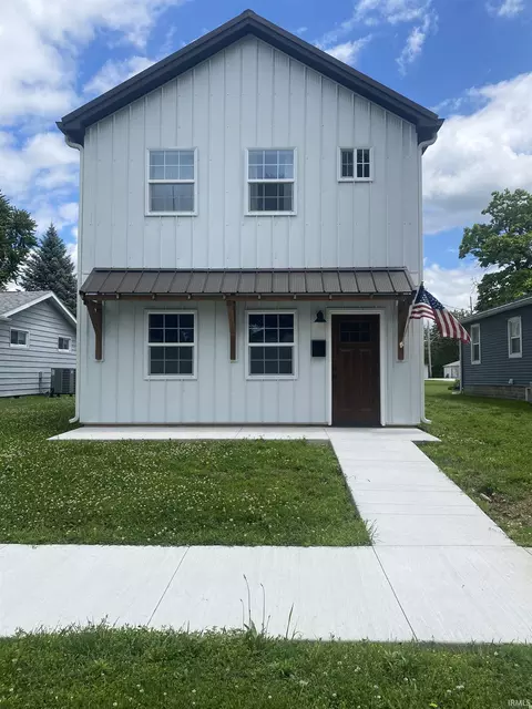 525 Madison St, Rochester, IN 46975