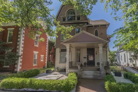 315 Chandler Ave, Evansville, IN 47713