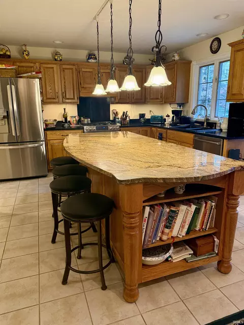 Kitchen - 2500 E Cedarwood Dr, Bloomington, IN 47401 photo 4 of 6