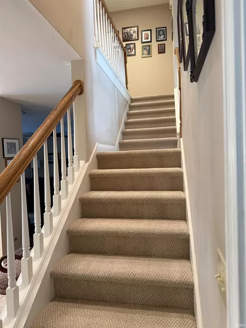 Entry Way - 2500 E Cedarwood Dr, Bloomington, IN 47401 photo 3 of 6