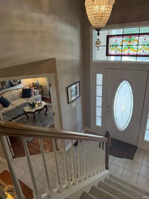 Entry Way - 2500 E Cedarwood Dr, Bloomington, IN 47401 photo 5 of 6
