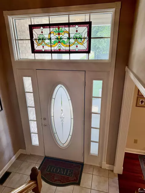 Entry Way - 2500 E Cedarwood Dr, Bloomington, IN 47401 photo 4 of 6