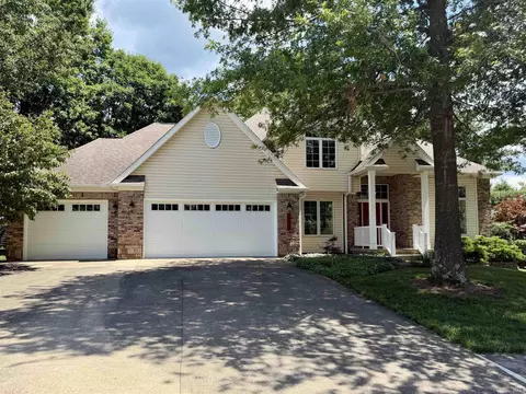2500 E Cedarwood Dr, Bloomington, IN 47401
