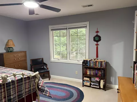 Bedroom - 2500 E Cedarwood Dr, Bloomington, IN 47401 photo 4 of 5